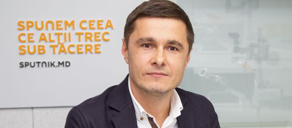 Fadei Nagacevschi - Sputnik Moldova