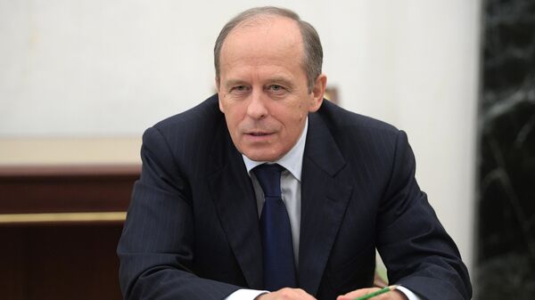 Directorul Serviciului Federal de Securitate al Rusiei (FSB) Alexander Bortnikov - Sputnik Moldova
