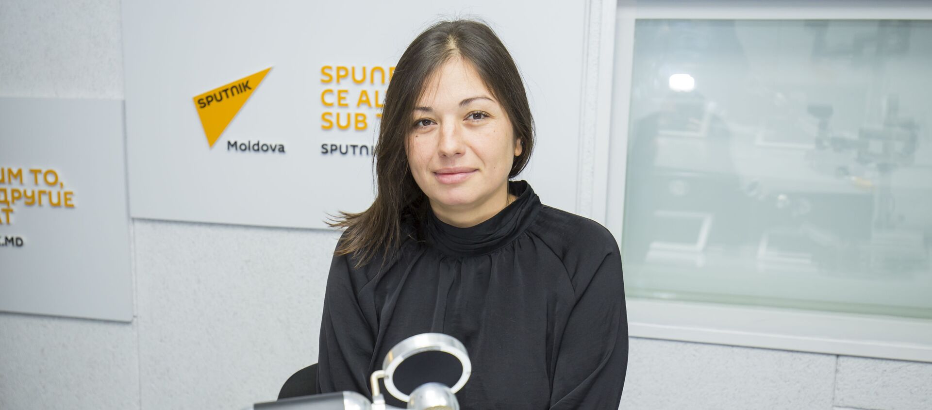 Diana Crudu - Sputnik Moldova, 1920, 22.11.2020