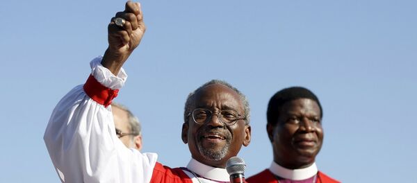 епископ Майкл Карри - Sputnik Молдова