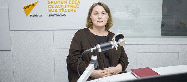 Lilia Ioniță - Sputnik Moldova