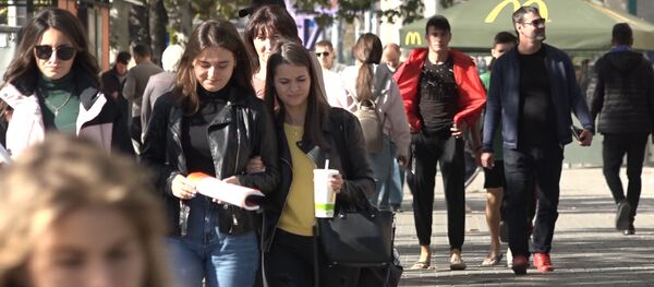 Alegeri locale 2019: Pentru cine vor vota cetățenii - Vox - Sputnik Moldova