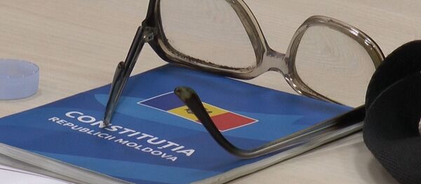 Audienții Institutului Național al Justiției, instruiți de juriștii notorii ai țării - Sputnik Moldova