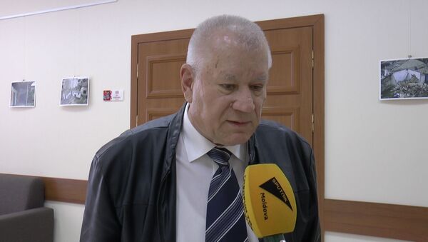 Mesaj de felicitare  cu ocazia Zilei profesionale a Juristului - Victor Pușcaș  - Sputnik Moldova