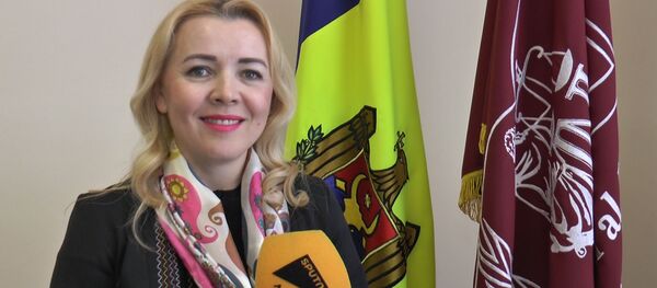 Mesaj de felicitare cu ocazia Zilei profesionale a Juristului - Diana Scobioală Mesaj de felicitare cu ocazia Zilei profesionale a Juristului - Diana Scobioală - Sputnik Moldova