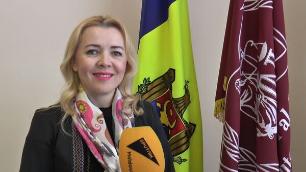 Mesaj de felicitare cu ocazia Zilei profesionale a Juristului - Diana Scobioală - Sputnik Moldova