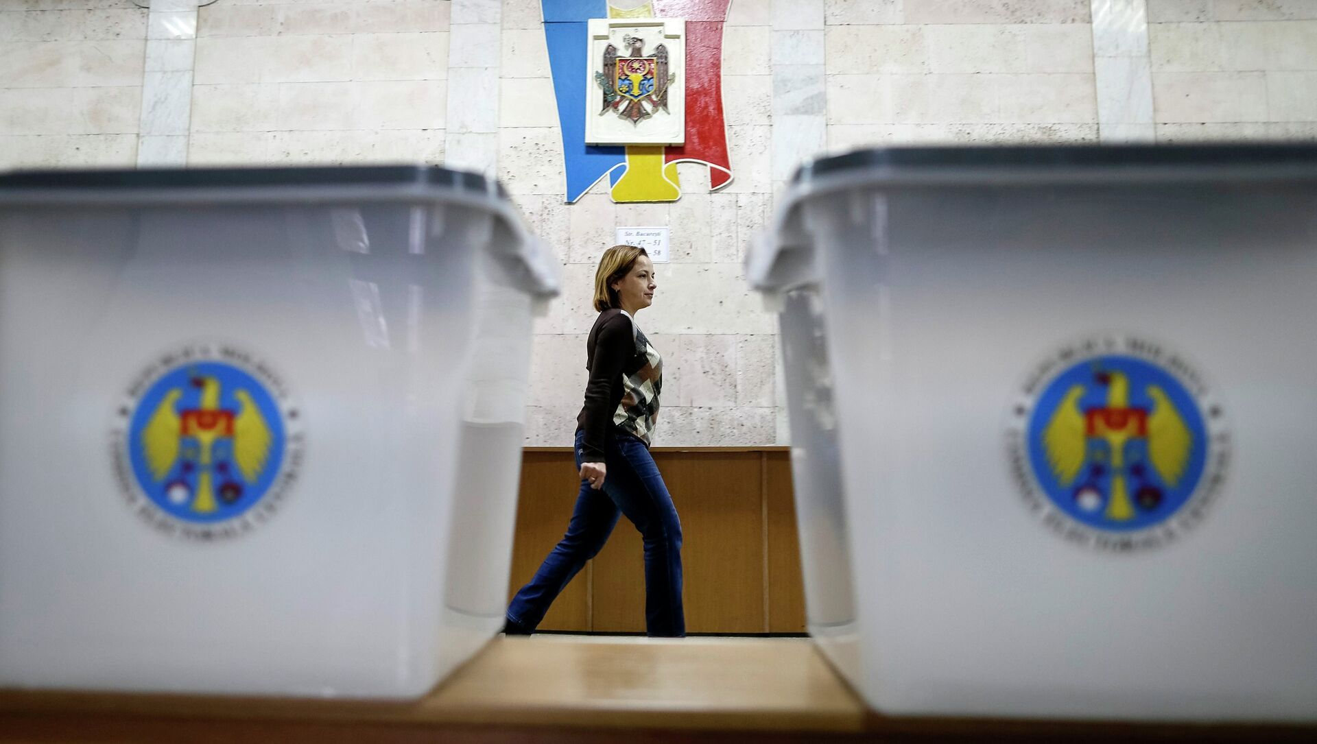 Выборы в Молдавии - Sputnik Молдова, 1920, 30.04.2021