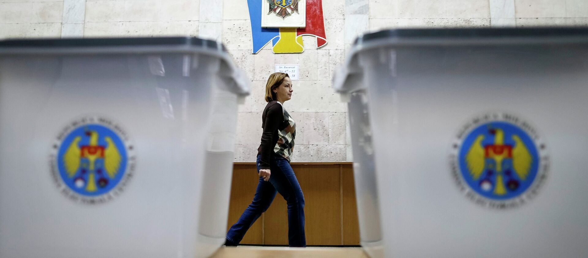 Выборы в Молдавии - Sputnik Moldova, 1920, 05.07.2021
