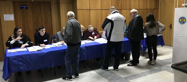 Alegeri locale 2019 - Sputnik Moldova