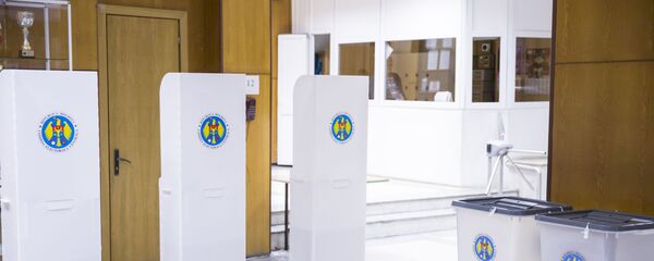 выборы примара в Кишиневе  - Sputnik Moldova