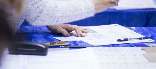 выборы примара в Кишиневе выборы примара в Кишиневе - Sputnik Moldova