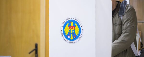 выборы примара в Кишиневе  - Sputnik Moldova-România