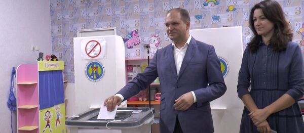 Чебан: голосовал за то, чтобы Кишинев стал визитной карточкой Молдовы - Sputnik Молдова