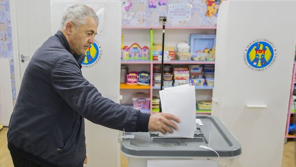 Procesul electoral - Sputnik Moldova