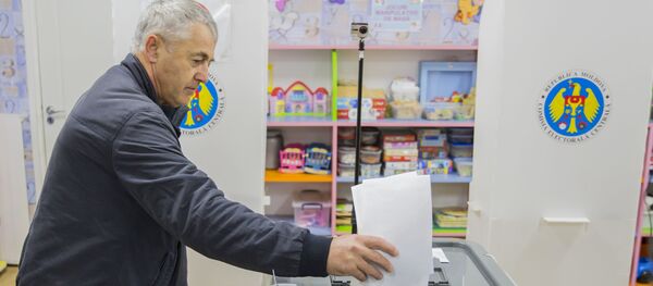 Procesul electoral - Sputnik Moldova