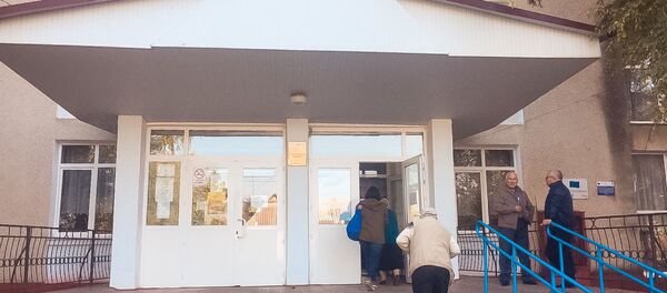 Голосование в Варнице  - Sputnik Молдова