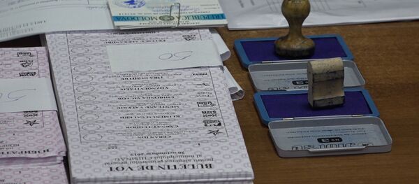 Кишиневцы рассказали, за что отдали свой голос на выборах - Sputnik Молдова