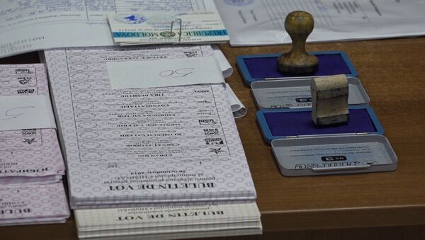 Кишиневцы рассказали, за что отдали свой голос на выборах - Sputnik Молдова