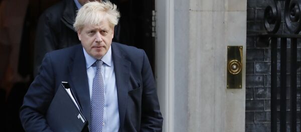 Boris Johnson Boris Johnson - Sputnik Moldova-România