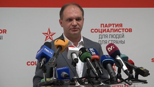 Ion Ceban: Principalele promisiuni pentru turul II - Sputnik Moldova