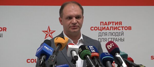 Ion Ceban: Principalele promisiuni pentru turul II - Sputnik Moldova