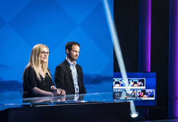 Чемпионка Европы по шахматам: мои дети любят отдыхать в Молдове - Sputnik Молдова