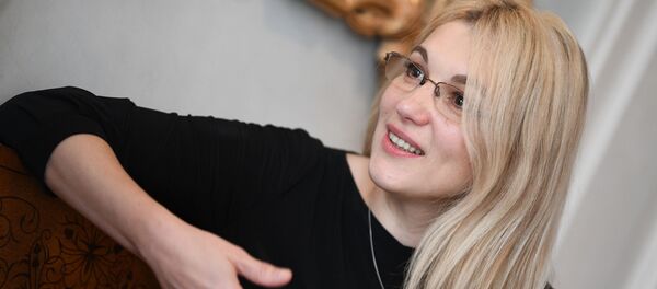 Шахматистка Эльмира Скрипченко - Sputnik Молдова