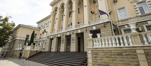 Министерство Внутренних Дел - Sputnik Молдова