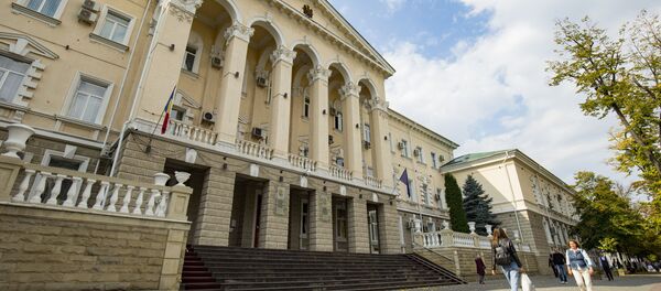 Министерство внутренних дел Молдовы. - Sputnik Молдова