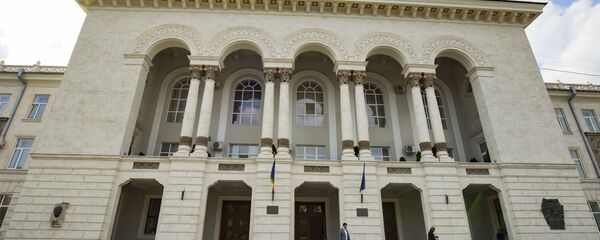 Здание Генеральной прокуратуры Молдавии - Sputnik Moldova