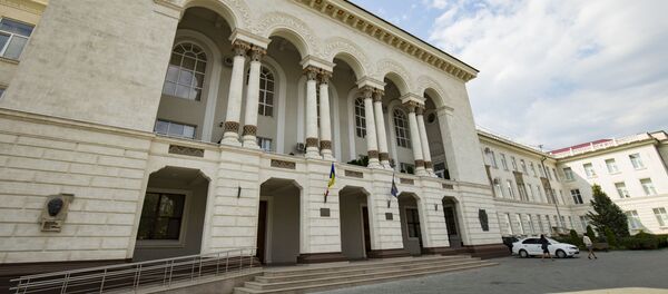 Здание Генеральной прокуратуры Молдавии Здание Генеральной прокуратуры Молдавии - Sputnik Молдова
