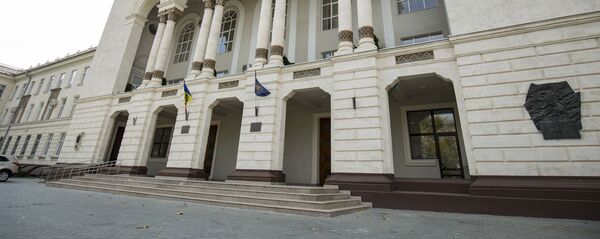 Здание Генеральной прокуратуры Молдавии - Sputnik Moldova