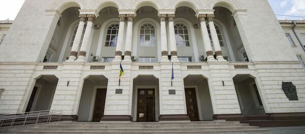 Здание Генеральной прокуратуры Молдавии  - Sputnik Moldova