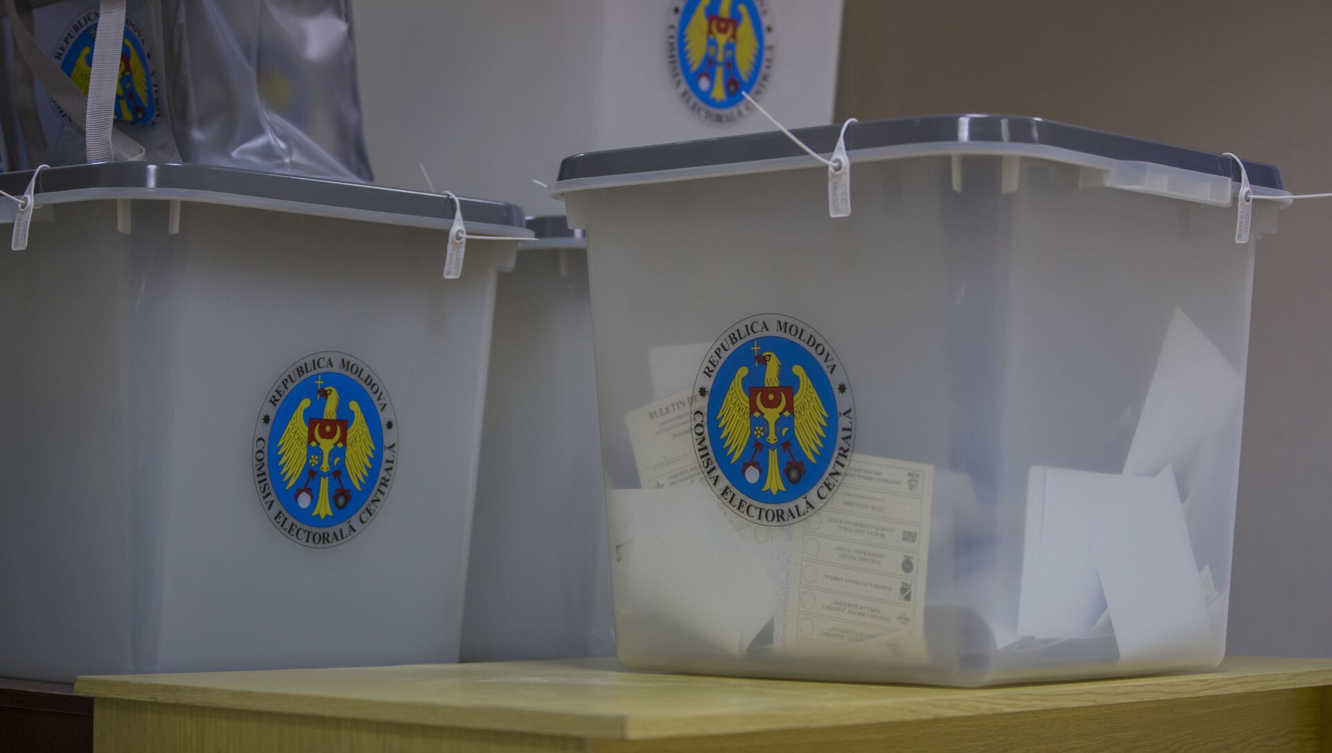 Выборы 2019 - Sputnik Moldova, 1920, 24.06.2021
