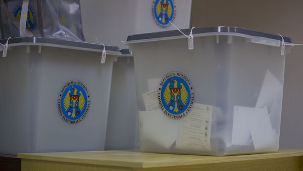 Выборы 2019 - Sputnik Молдова