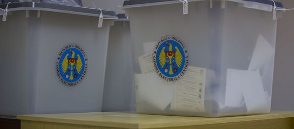 Выборы 2019 - Sputnik Молдова