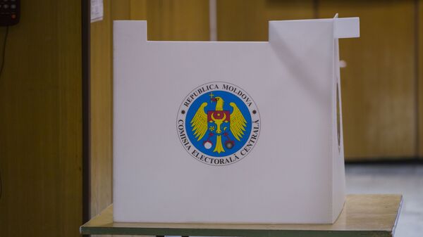 Выборы 2019 - Sputnik Moldova
