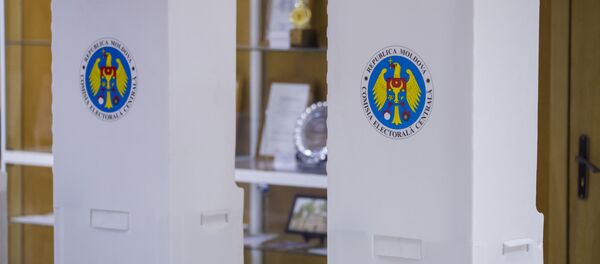 Выборы 2019 Выборы 2019 - Sputnik Молдова