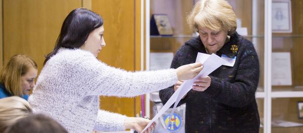 Выборы 2019 - Sputnik Молдова