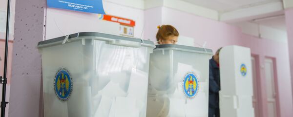 Выборы 2019 Выборы 2019 - Sputnik Moldova