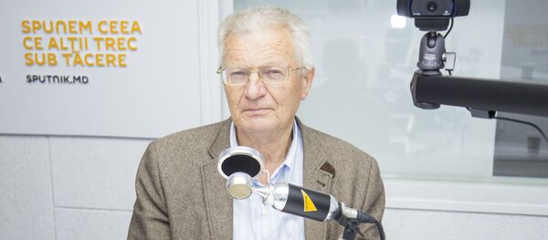 Ion Jigău - Sputnik Moldova