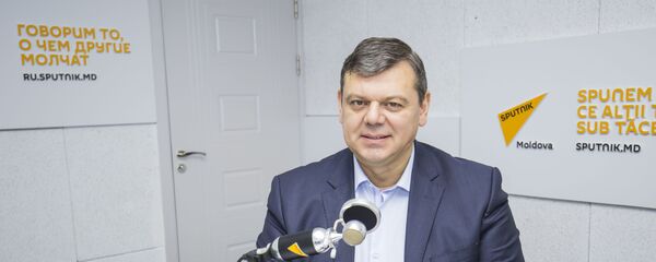 Roman Mihăeș - Sputnik Moldova