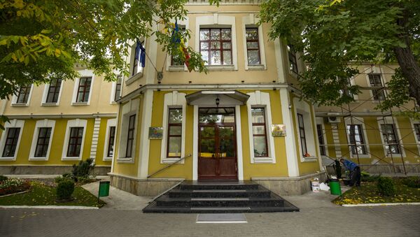  Universitatea de Stat de Medicină și Farmacie „Nicolae Testemiţanu” - Sputnik Moldova