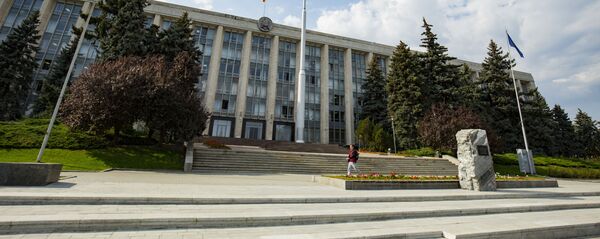 Дом Правительства - Sputnik Moldova