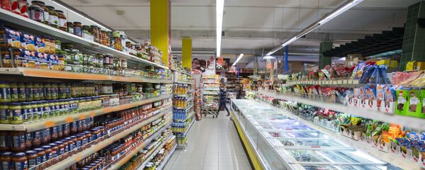 Супермаркет - Sputnik Moldova