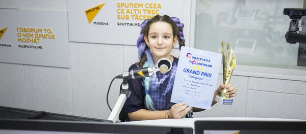 Mariuca Stan Muraru - Sputnik Moldova