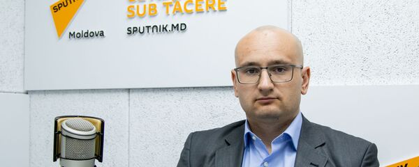 Сергей Манастырлы - Sputnik Молдова