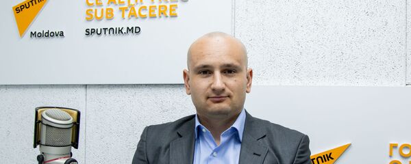 Сергей Манастырлы - Sputnik Молдова