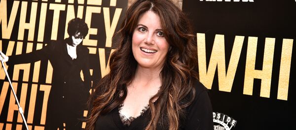 Моника Левински - Sputnik Молдова