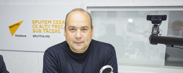 Corneliu Ciurea - Sputnik Молдова